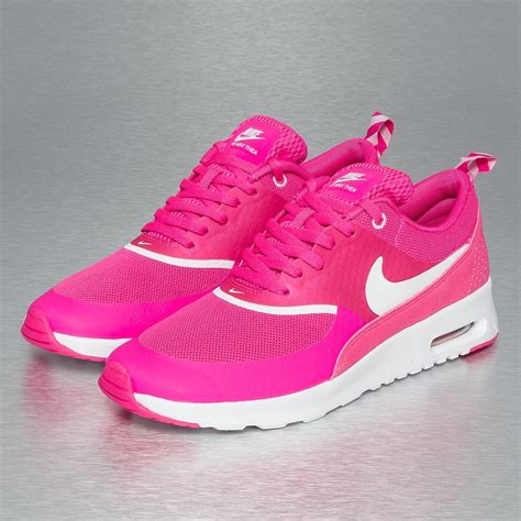 Pink Sneakers .